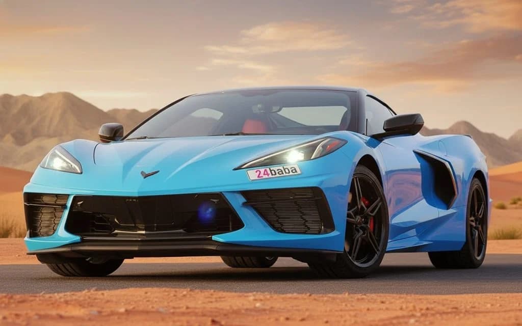 Chevrolet Corvette