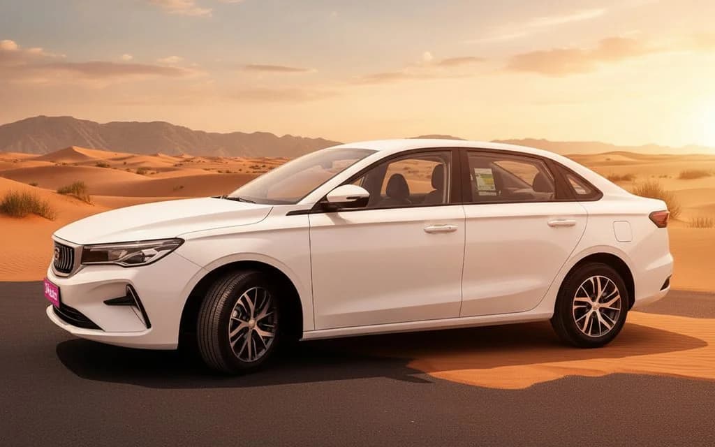 Geely Emgrand