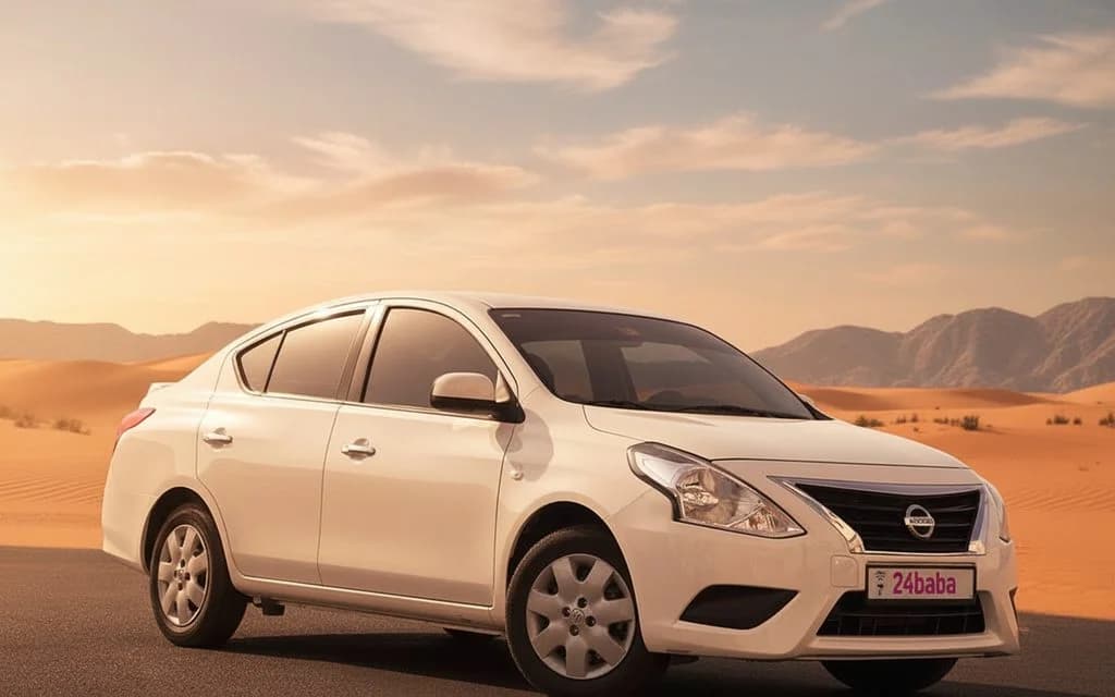 Nissan Sunny