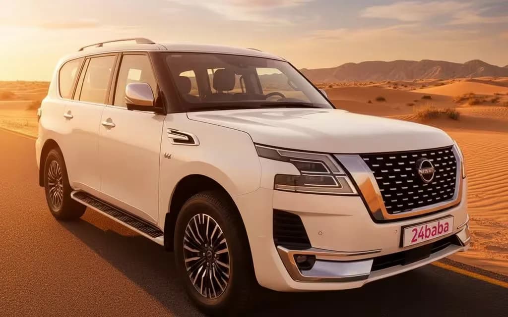 Nissan Patrol
