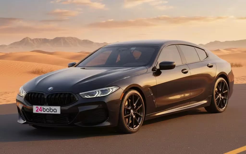 BMW 850
