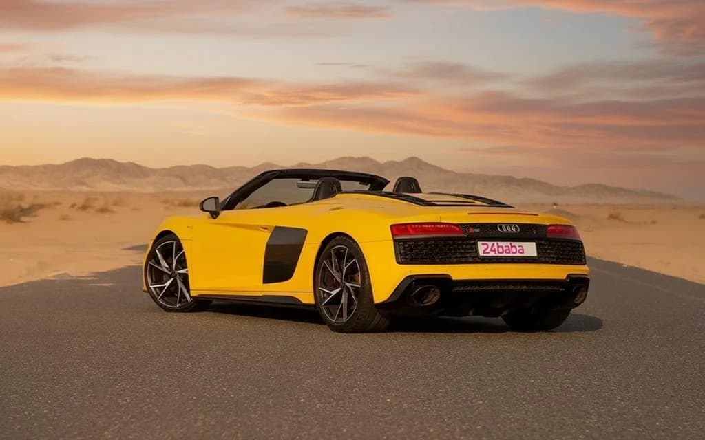 Audi R8