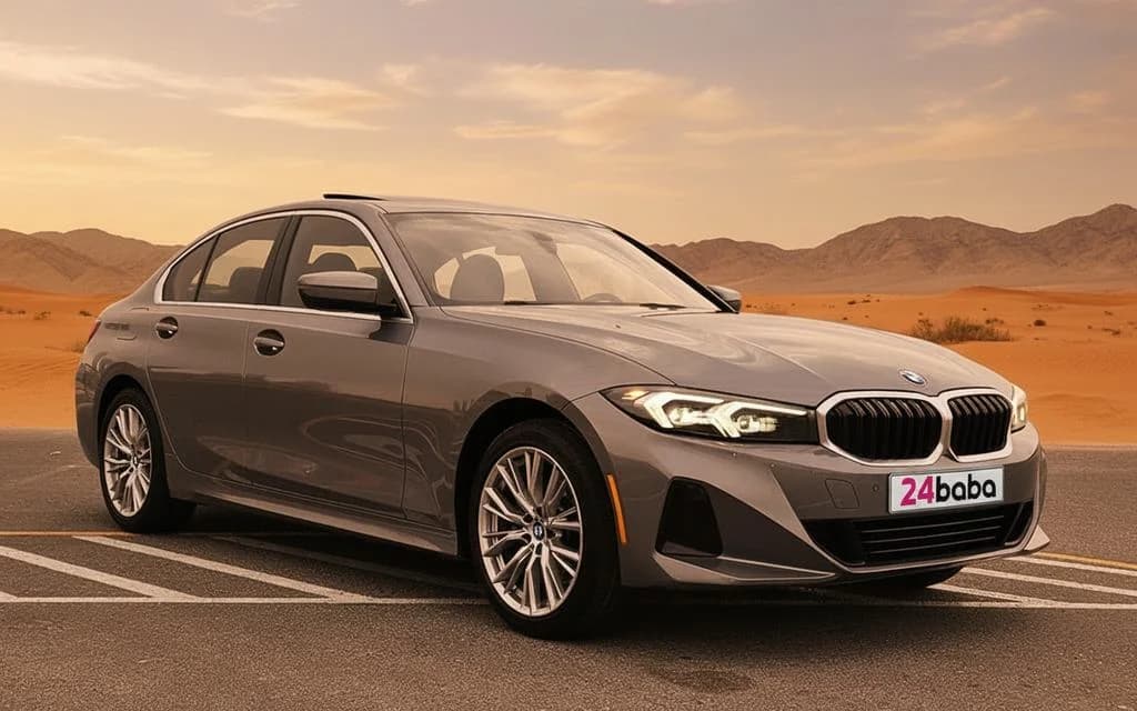 BMW 330