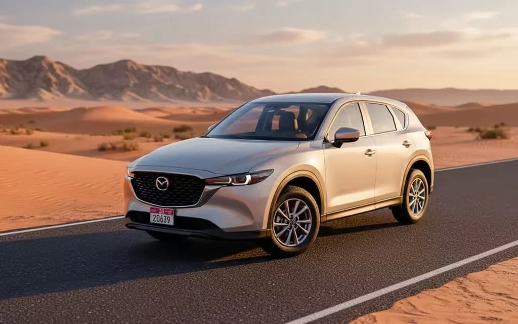 Mazda Cx 5 1 01