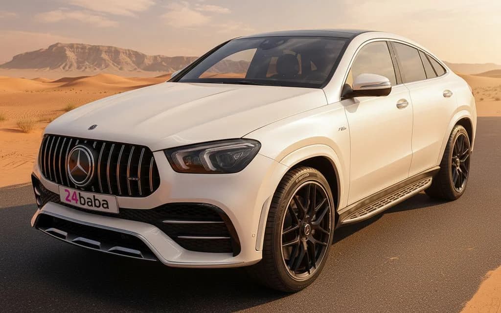 Mercedes GLE53