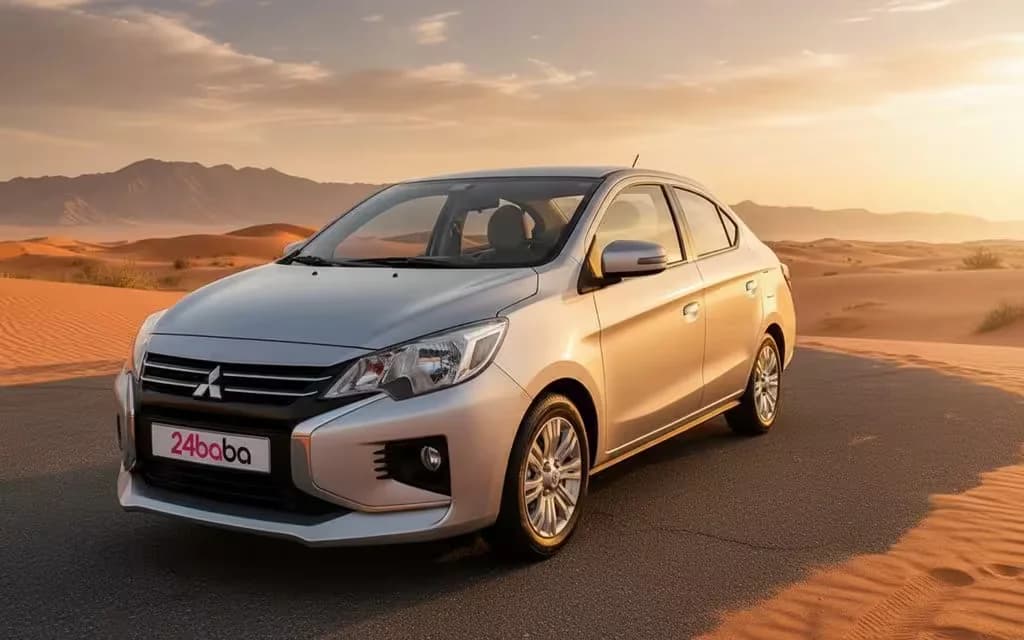 Mitsubishi Attrage
