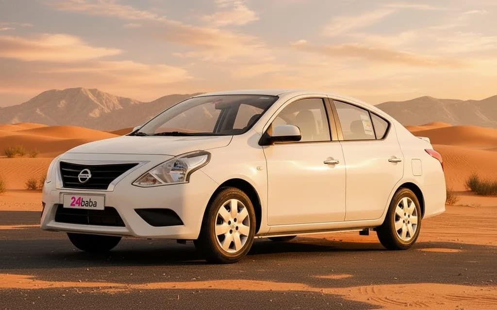 Nissan Sunny