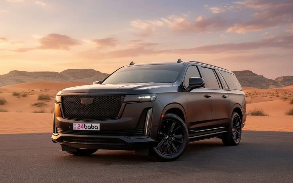 Cadillac Escalade