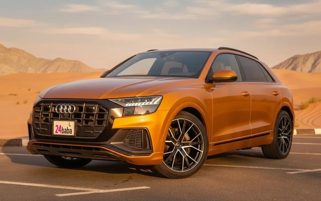 Audi Q8
