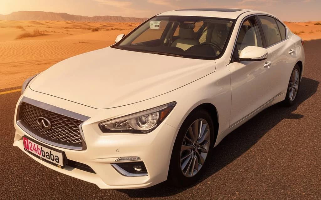 Infiniti Q50