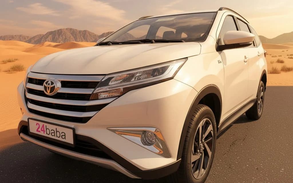Toyota Rush