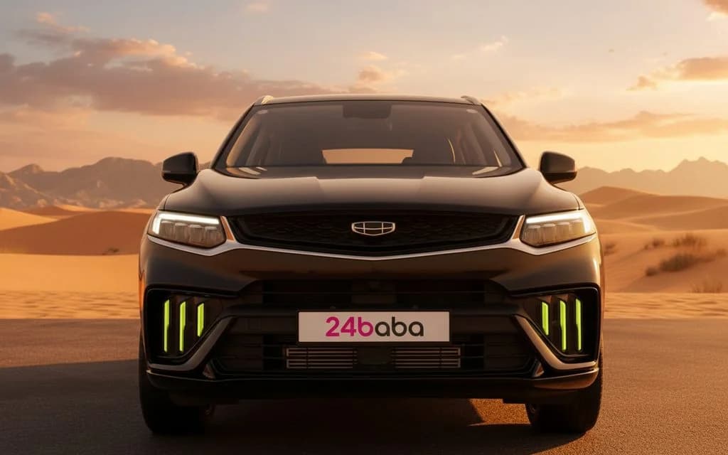 Geely Tugella