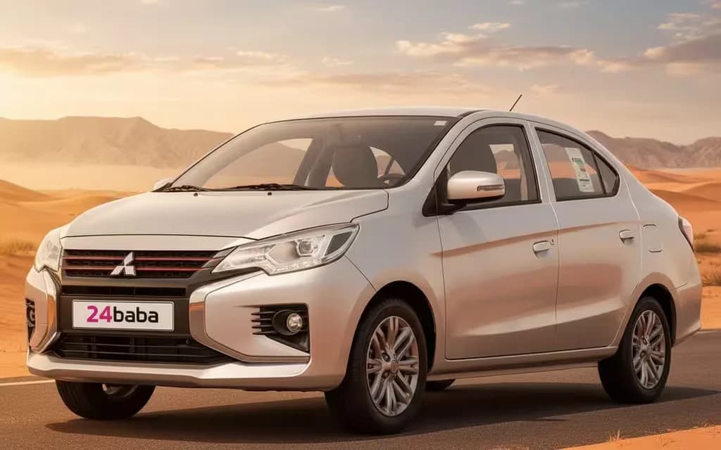Mitsubishi Attrage
