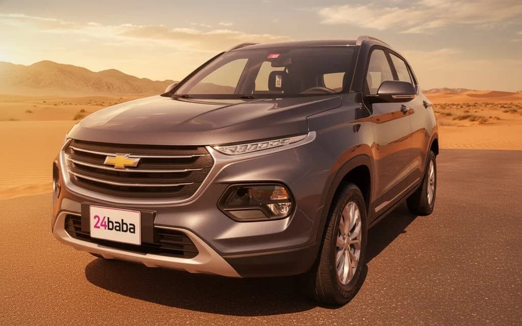 Chevrolet Groove
