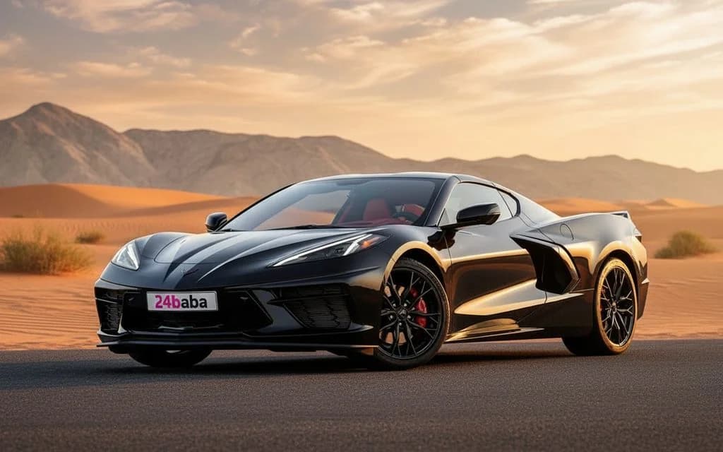 Chevrolet Corvette