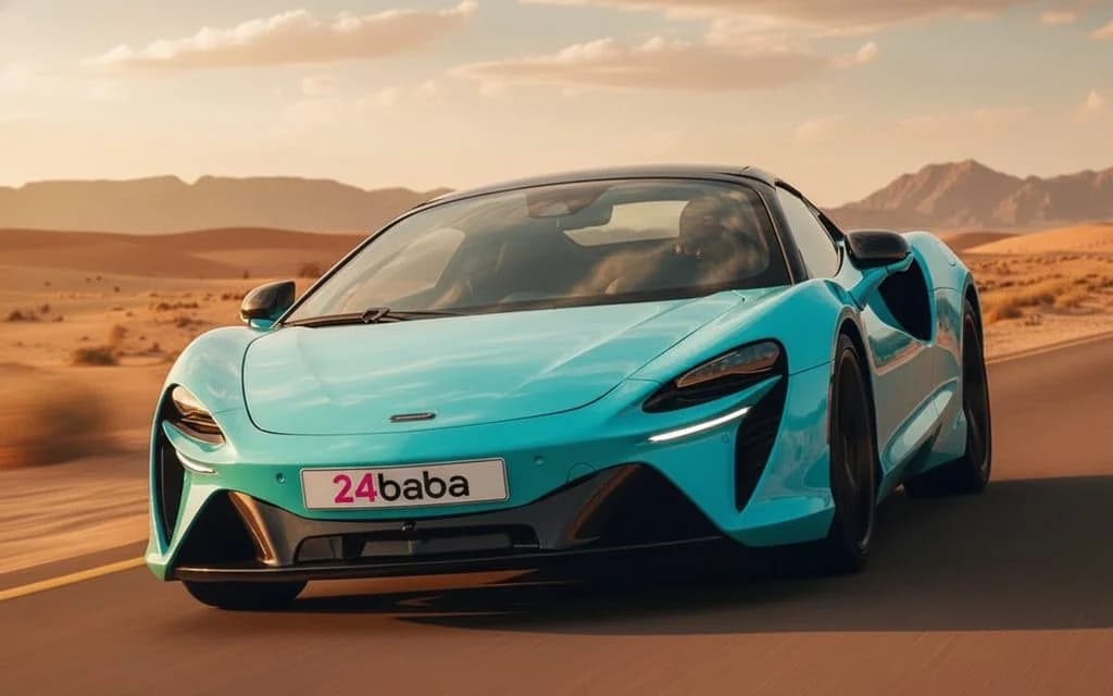 McLaren Artura