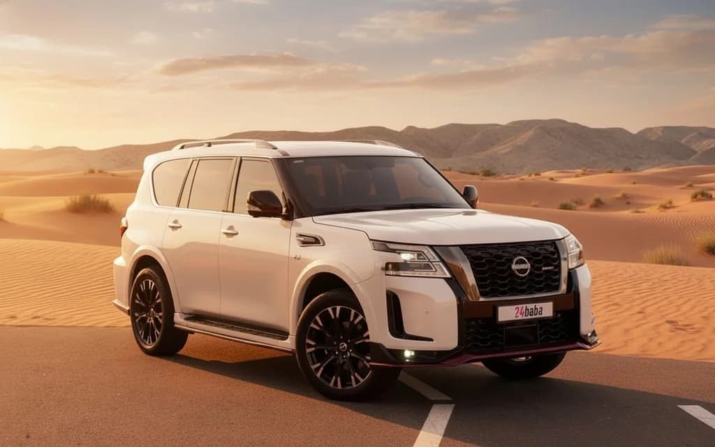 Nissan Patrol