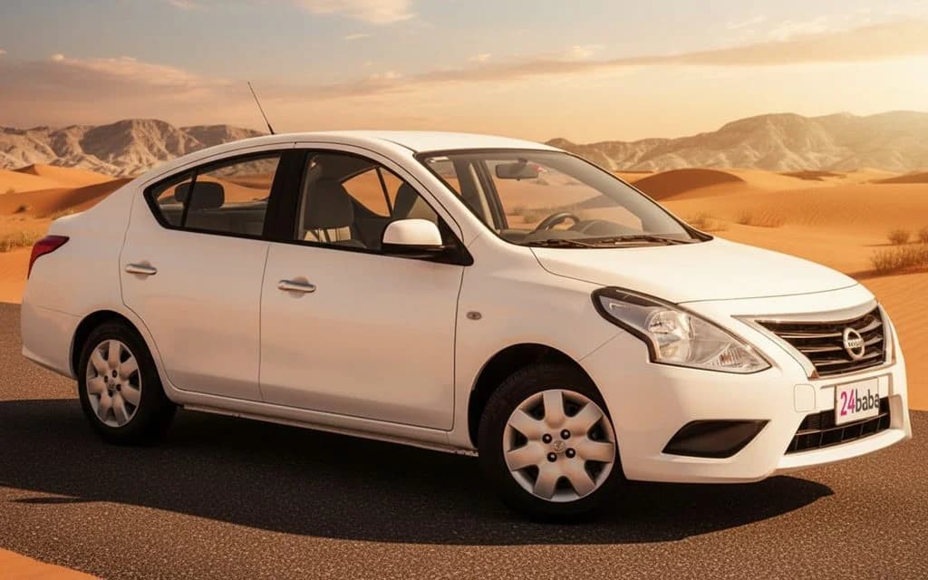 Nissan Sunny