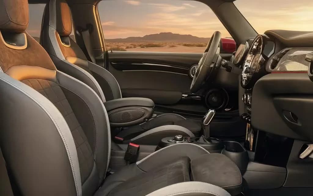 Mini Cooper 06