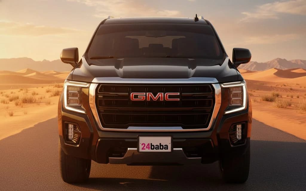 GMC Yukon