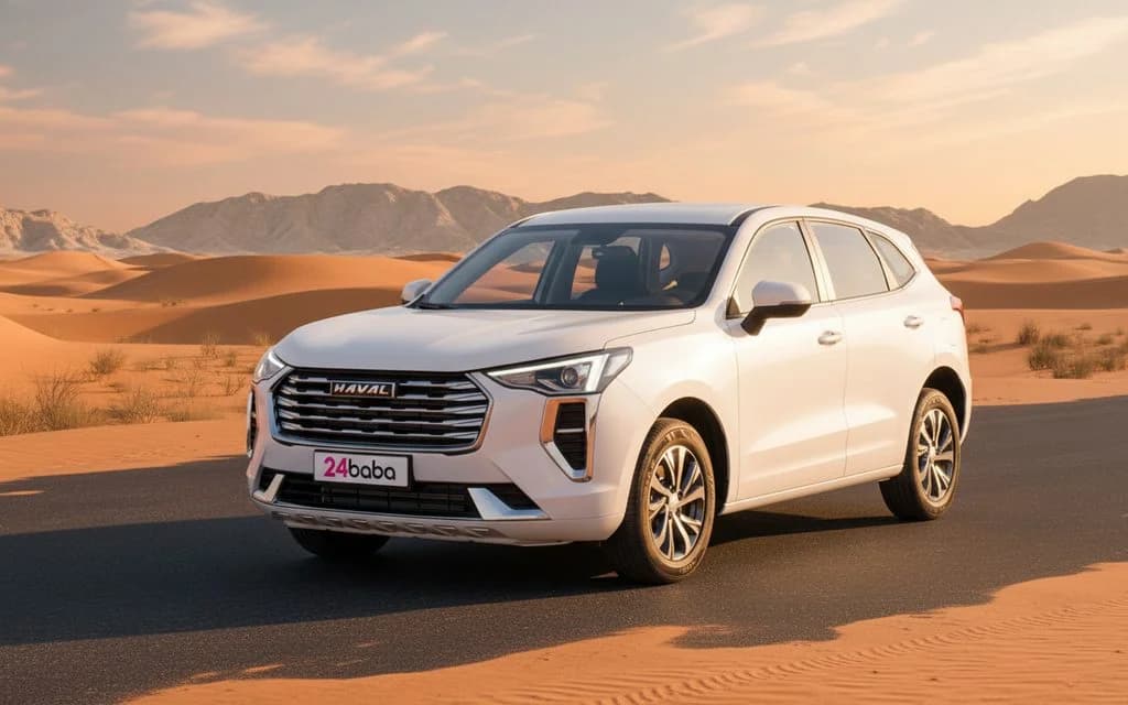 Haval Jolion