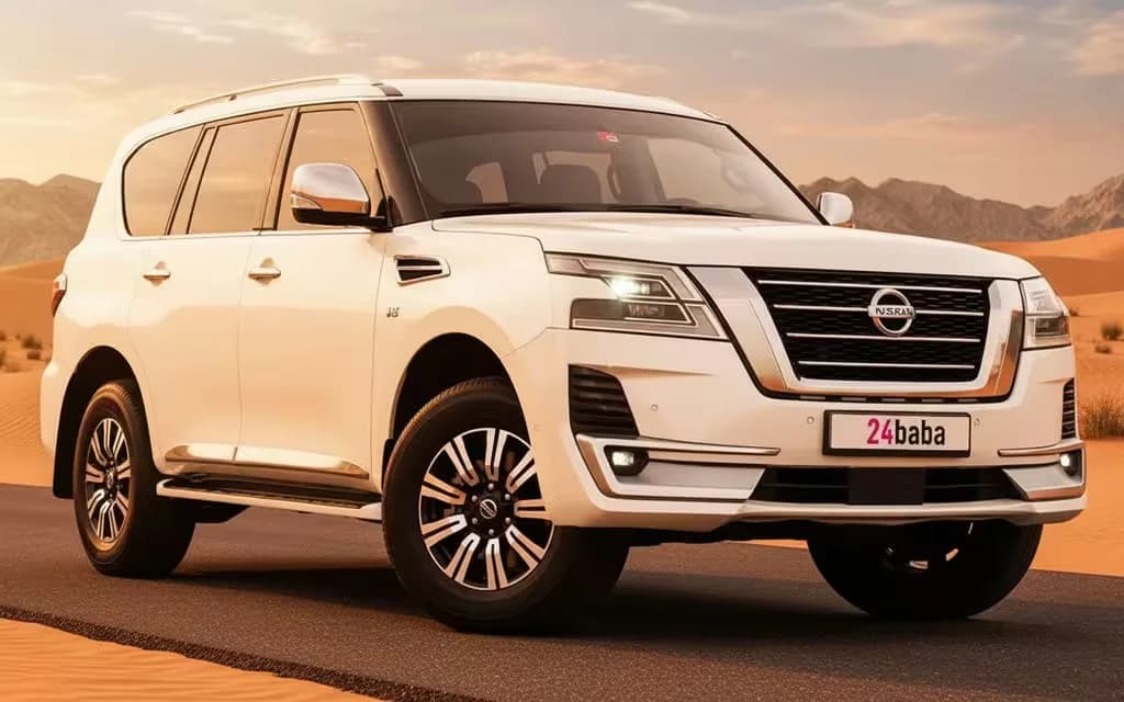 Nissan Patrol