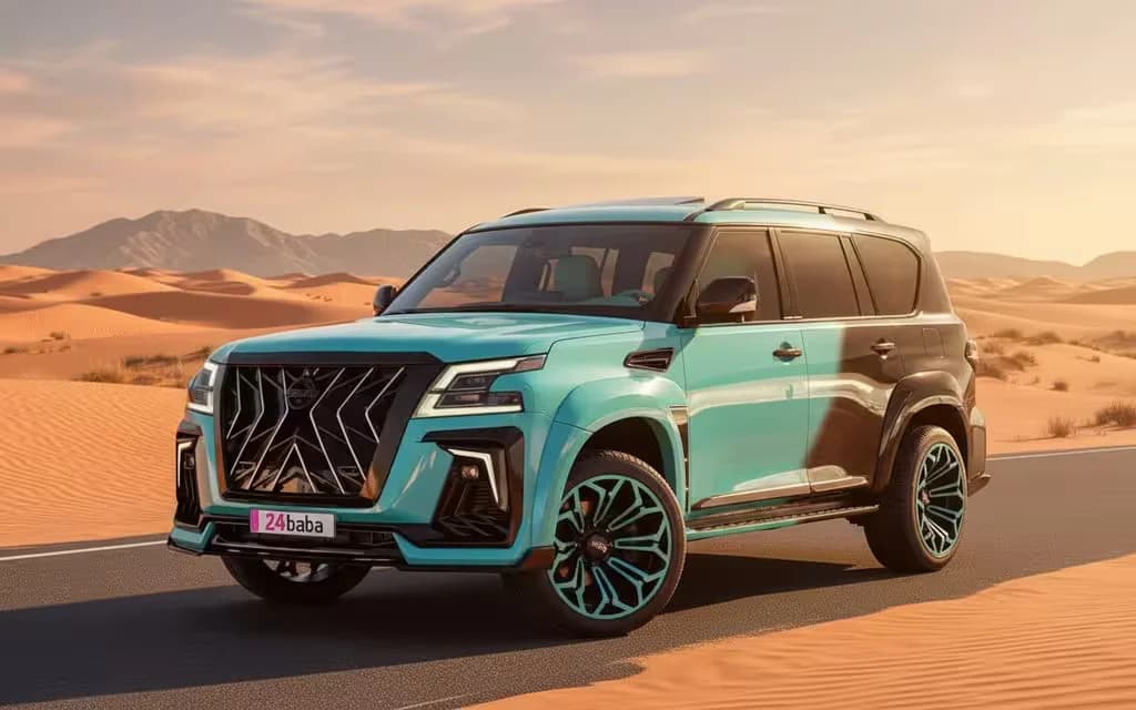 Nissan Patrol