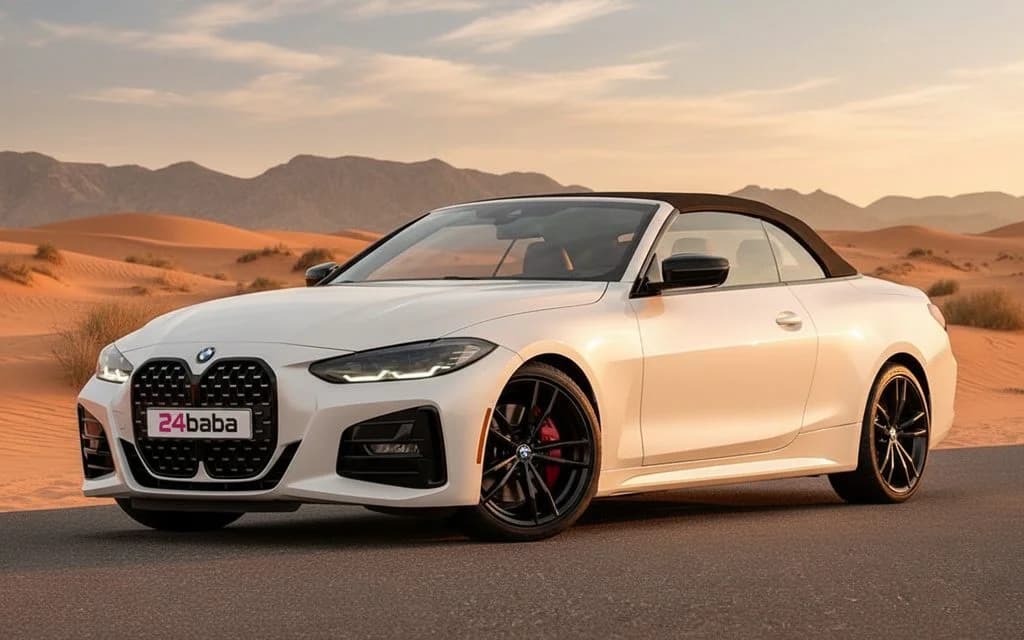 BMW 430