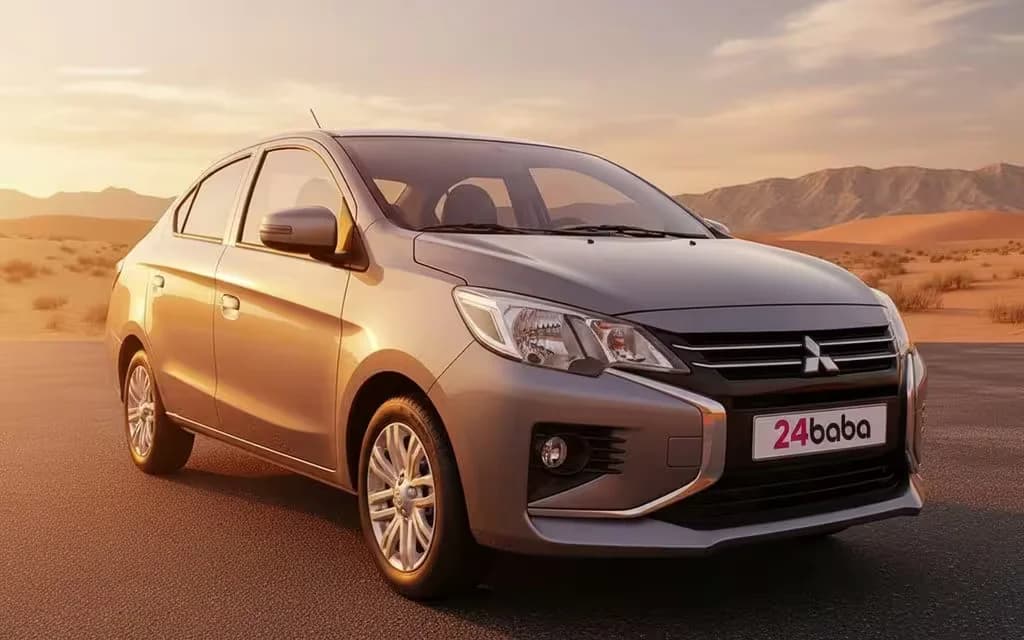 Mitsubishi Attrage