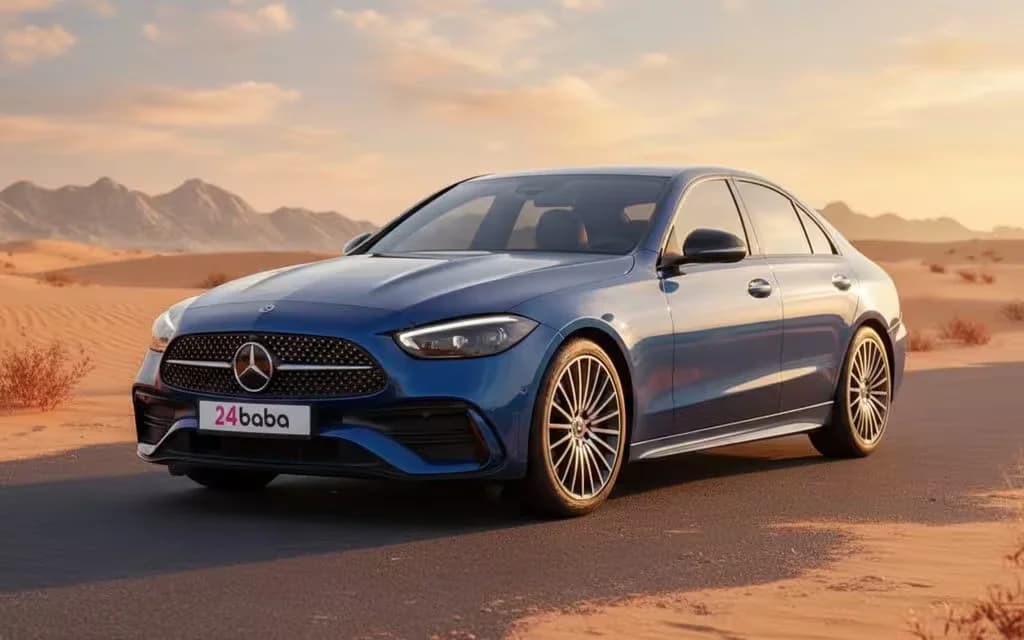 Mercedes C200
