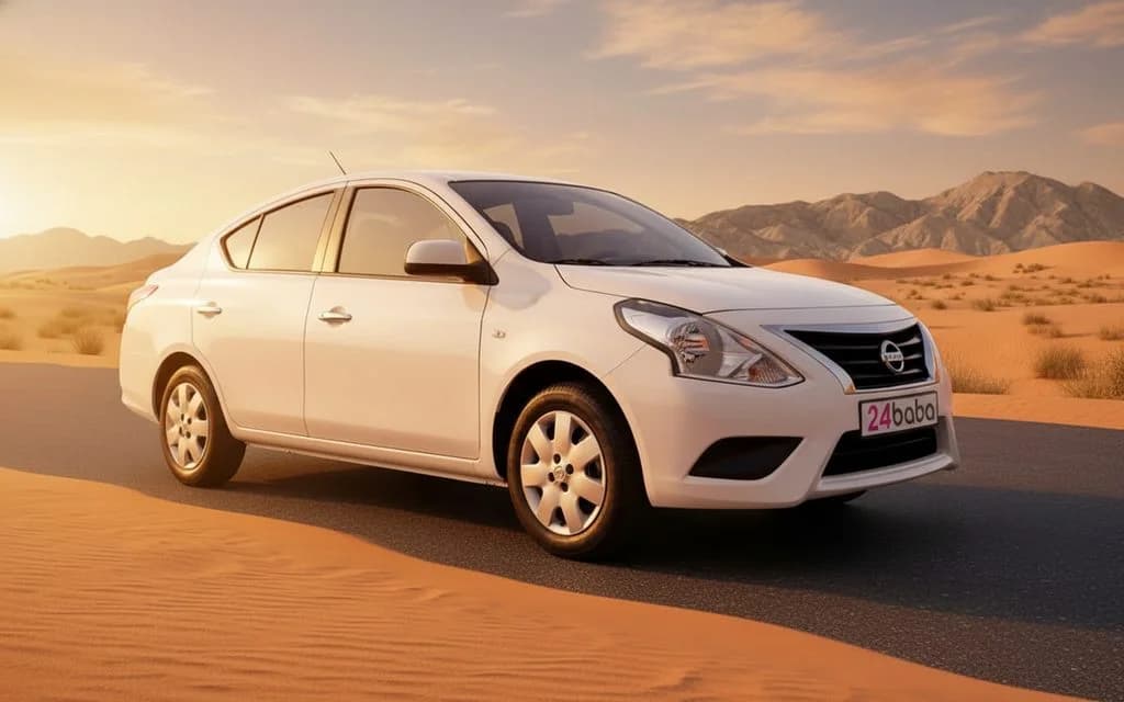 Nissan Sunny