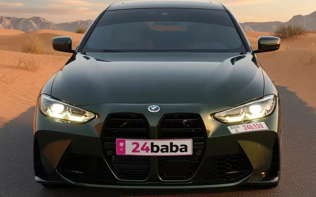 BMW 430