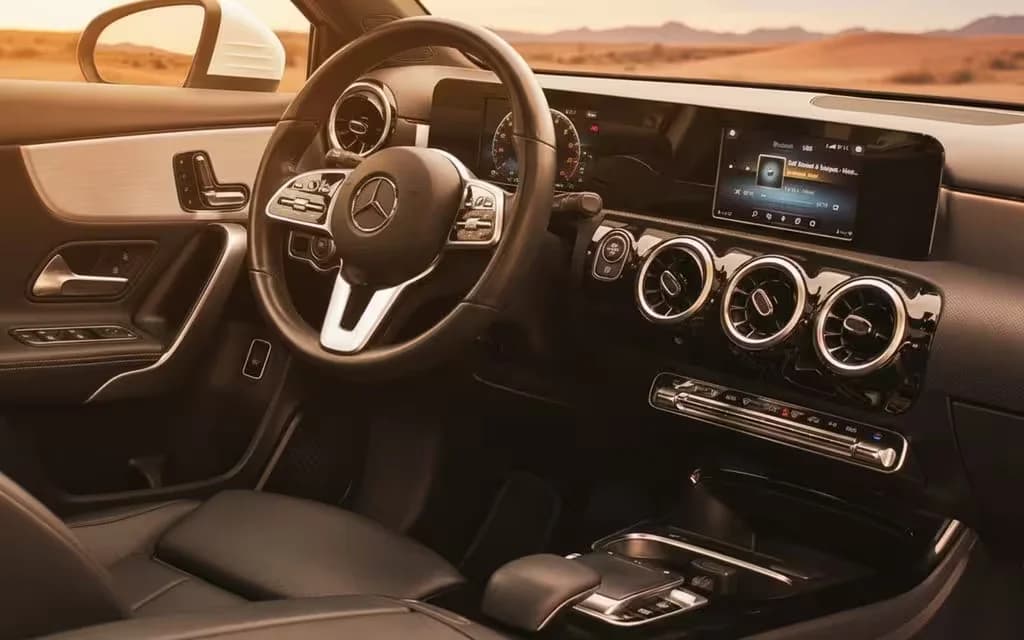 Mercedes A220 1 07