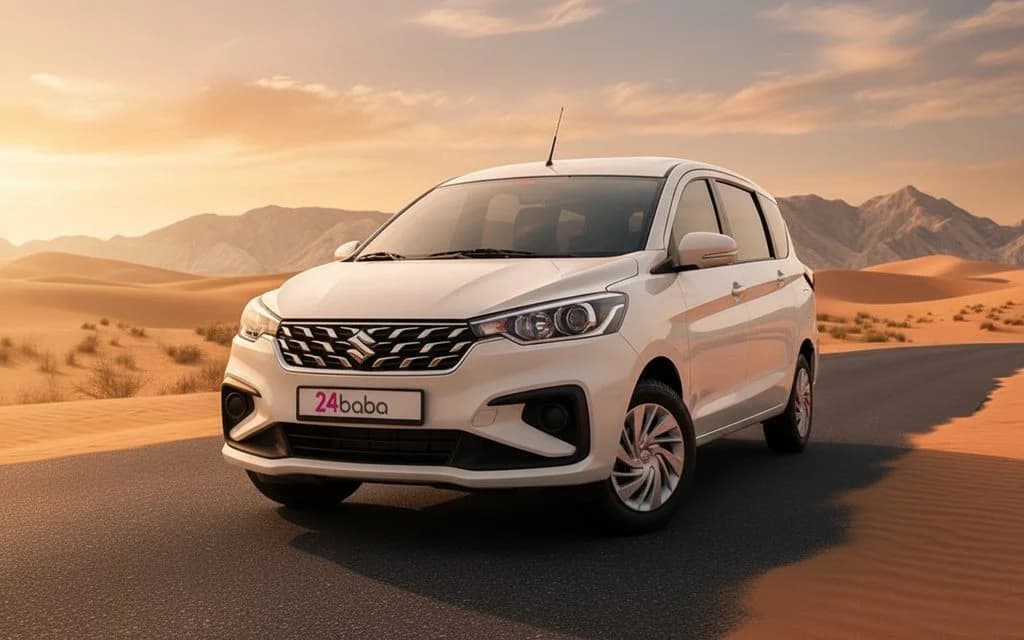 Suzuki Ertiga