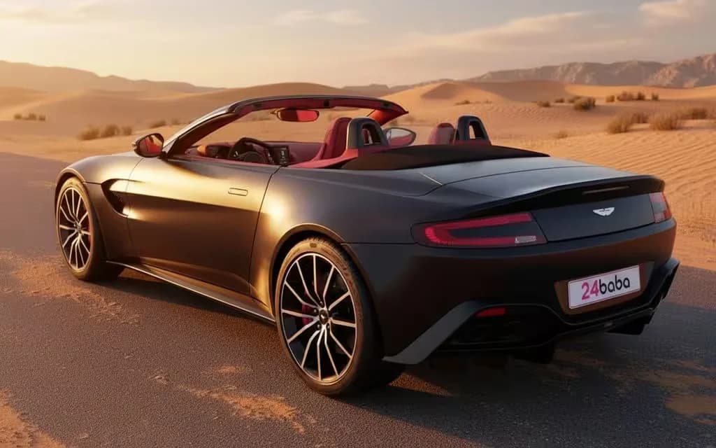 Astonmartin Vantage 03