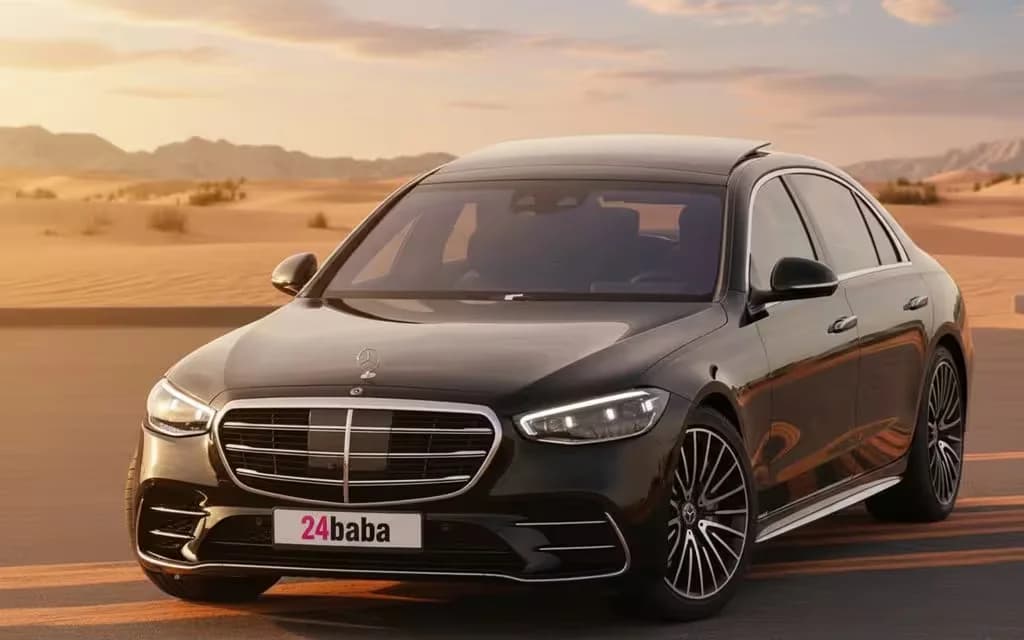 Mercedes S500