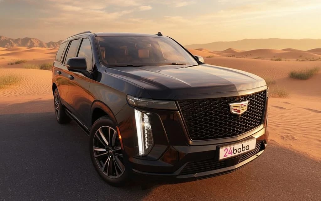 Cadillac Escalade