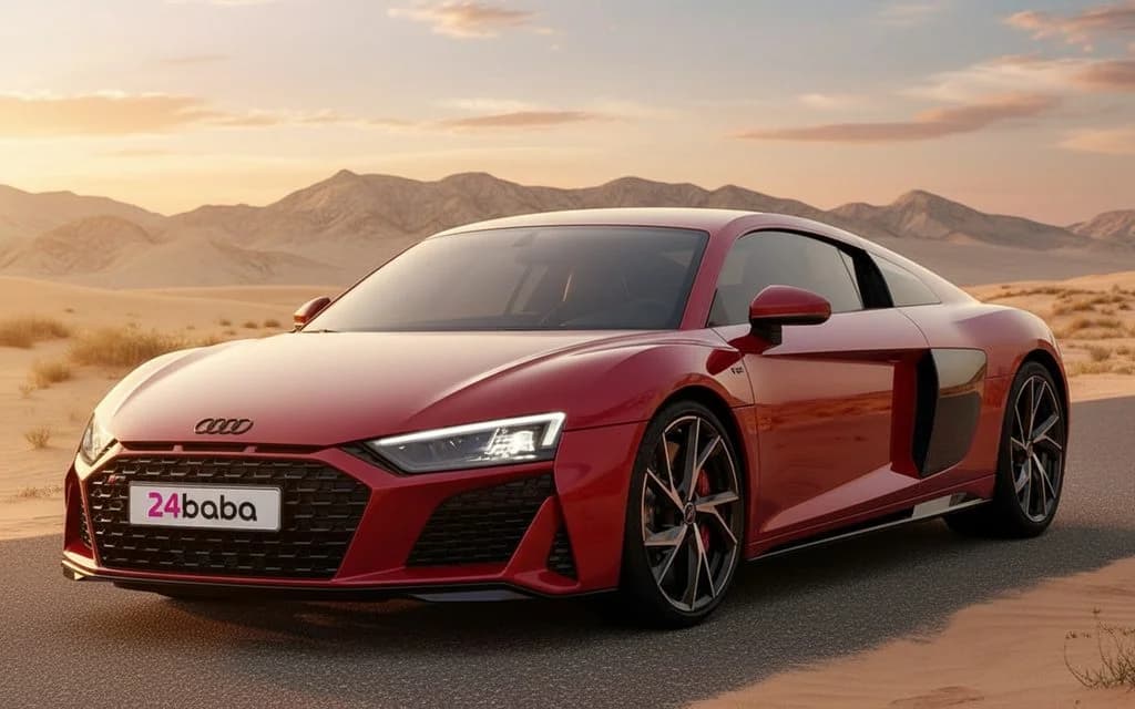 Audi R8