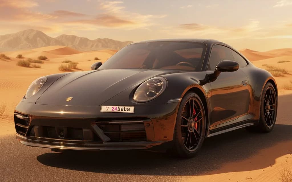 Porsche 911