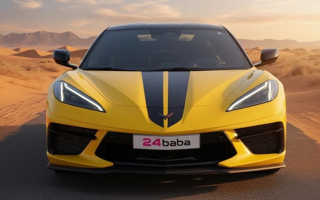 Chevrolet Corvette