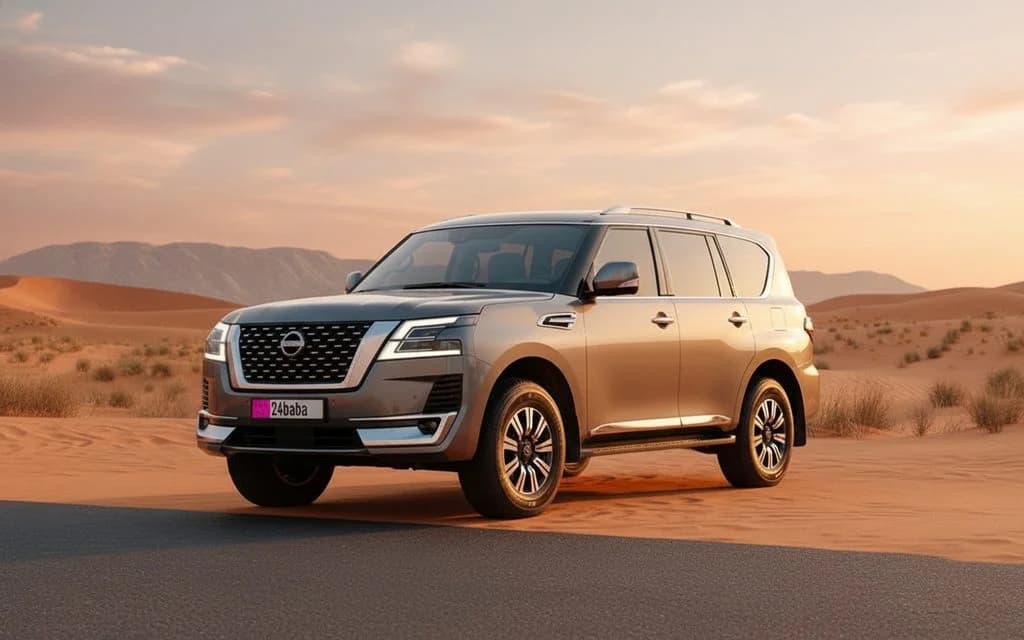 Nissan Patrol
