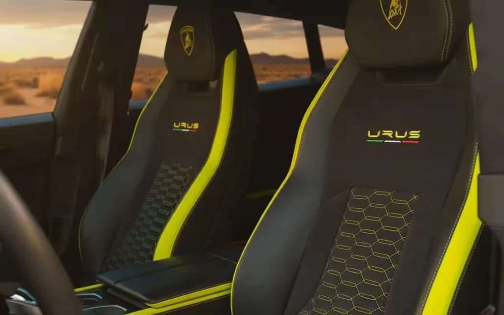Lamborghini Urus 09