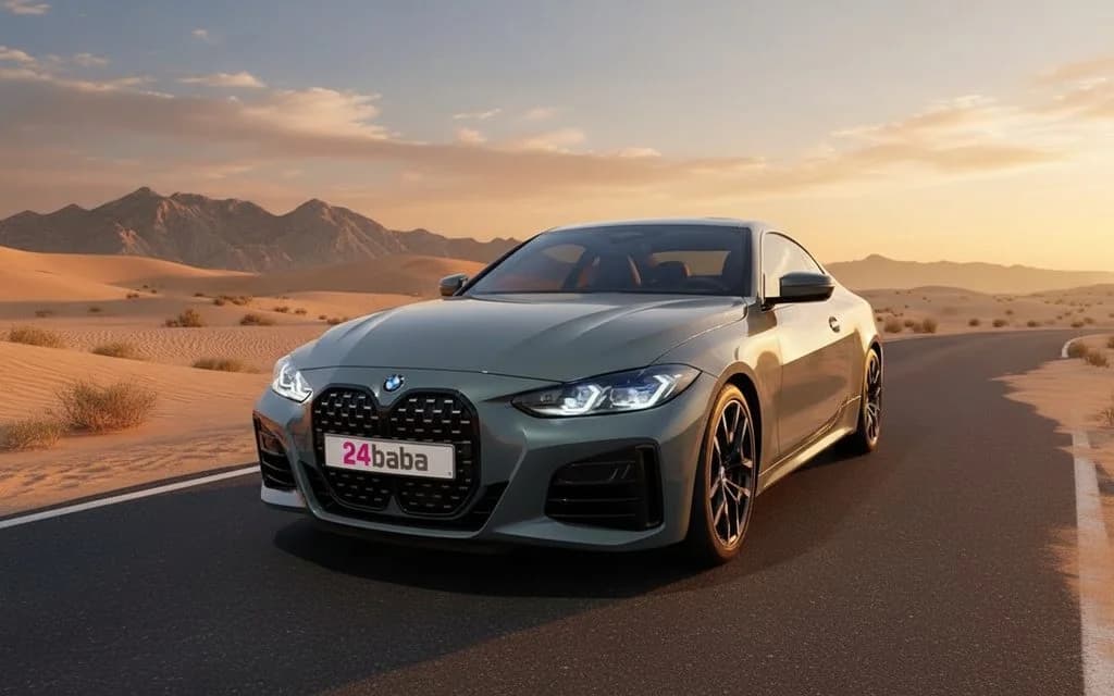 BMW 420