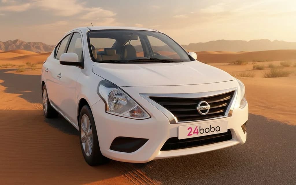Nissan Sunny