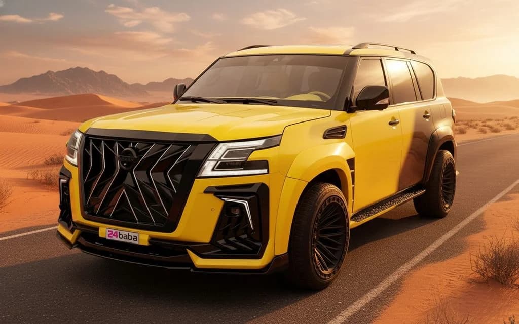 Nissan Patrol