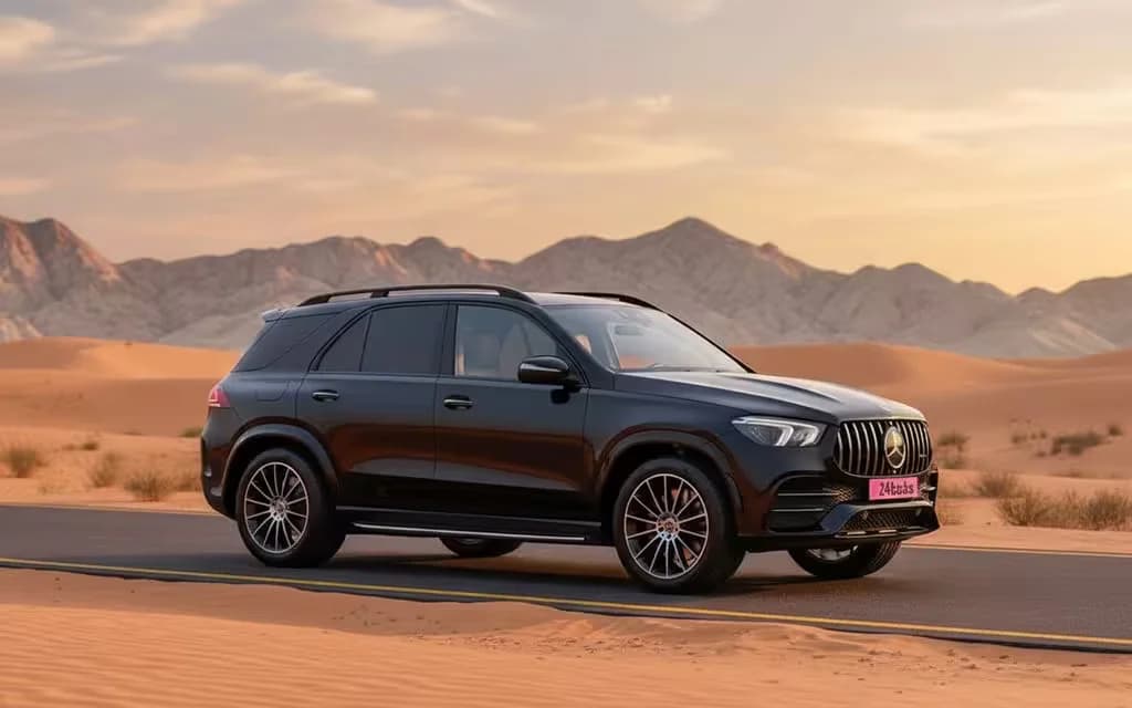 Mercedes GLE450