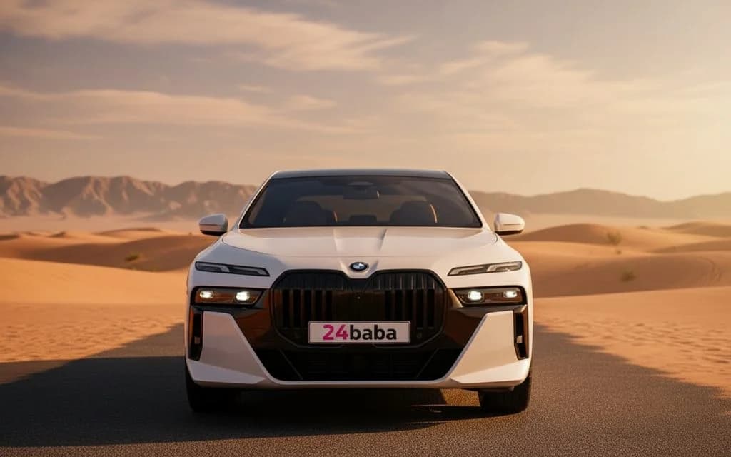 BMW 740
