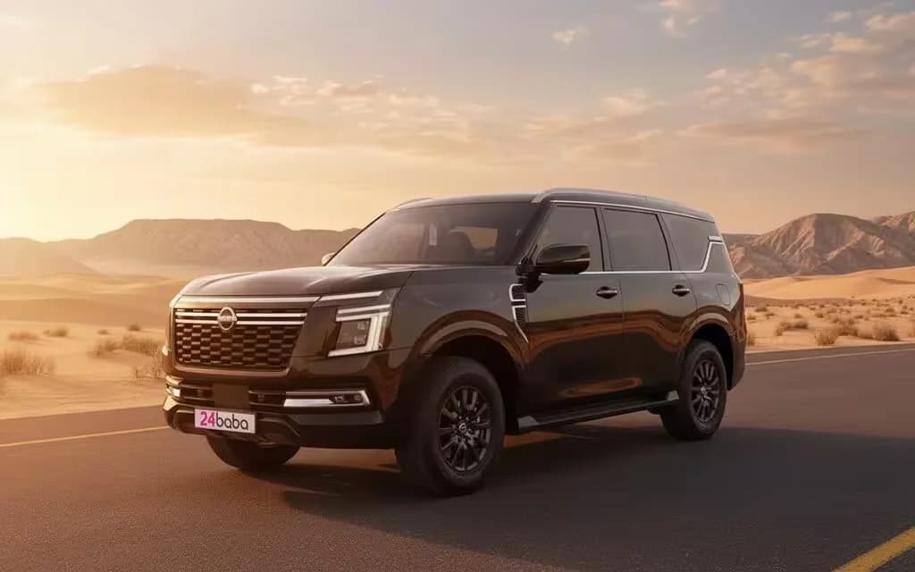 Nissan Patrol