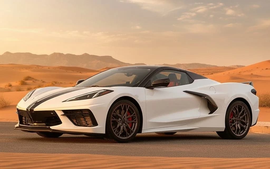Chevrolet Corvette