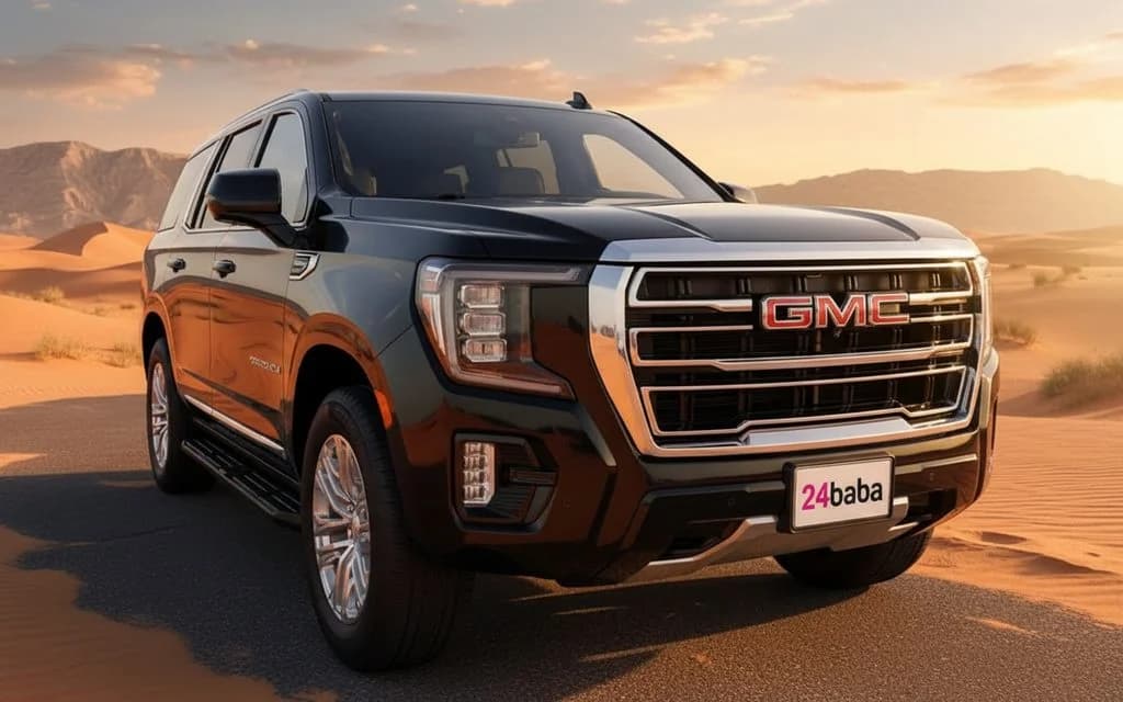 GMC Yukon